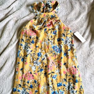 NWT Womens floral Rowa dress